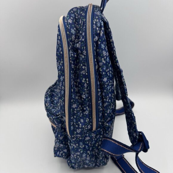 Cath Kidston Kids Mini Backpack – Blue Floral Print – Cath Kids London - Picture 4 of 14